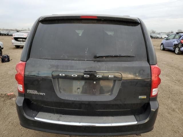 2012 Dodge Grand Caravan SXT