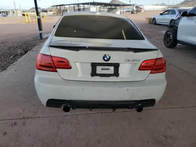 2011 BMW 335 I