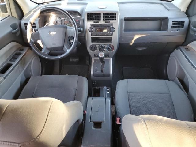 2007 Jeep Patriot Sport