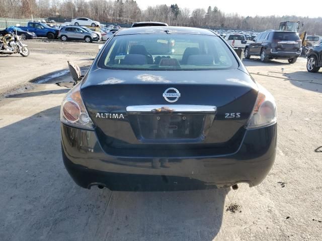 2009 Nissan Altima 2.5