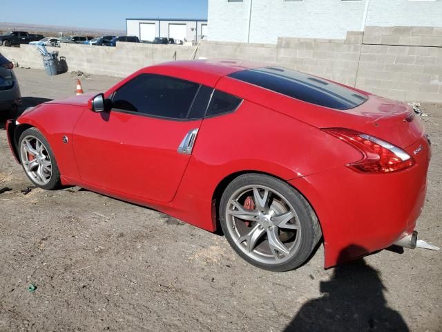 2011 Nissan 370Z Base