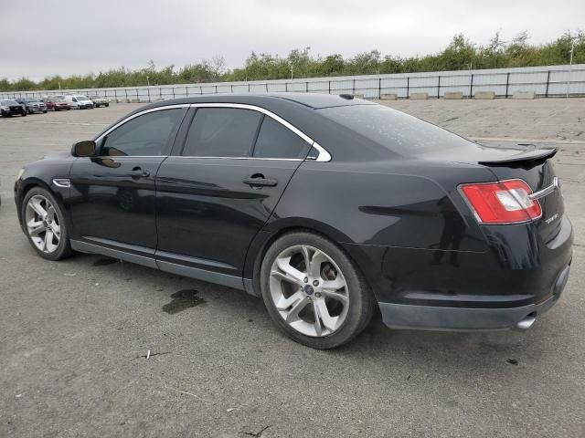 2012 Ford Taurus SHO