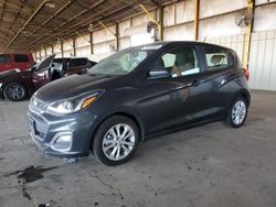 Chevrolet Spark Vehiculos salvage en venta: 2020 Chevrolet Spark 1LT