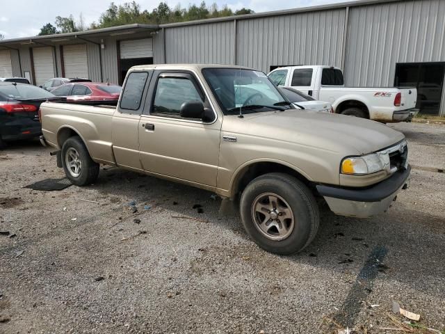 1999 Mazda B2500 Cab Plus