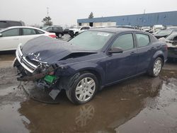 Dodge Avenger salvage cars for sale: 2014 Dodge Avenger SE