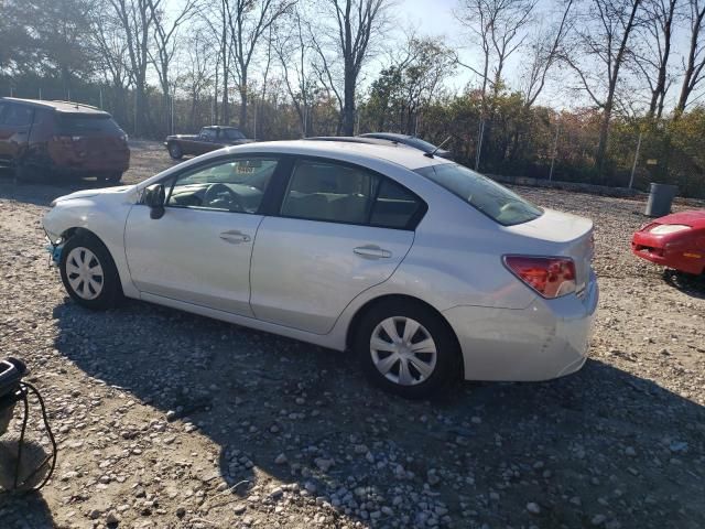 2014 Subaru Impreza