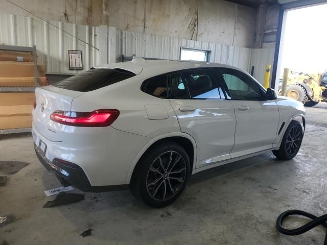 2021 BMW X4 XDRIVE30I