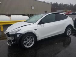 Tesla salvage cars for sale: 2023 Tesla Model Y