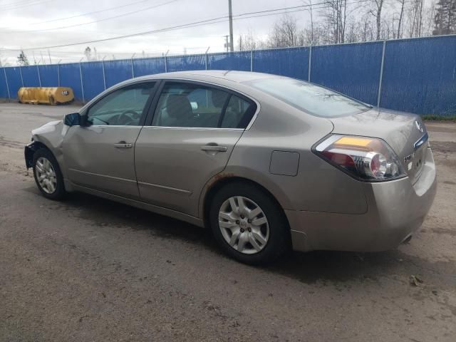 2012 Nissan Altima Base