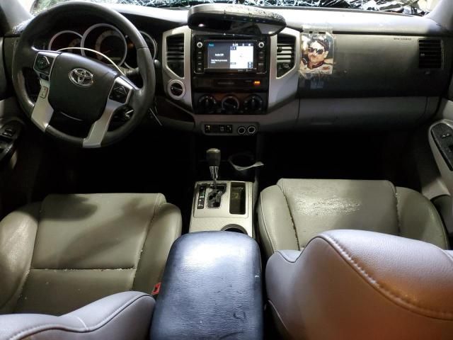 2015 Toyota Tacoma Double Cab