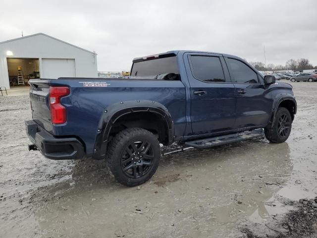 2022 Chevrolet Silverado LTD K1500 LT Trail Boss