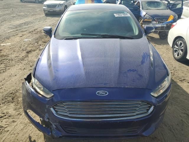 2014 Ford Fusion SE Hybrid