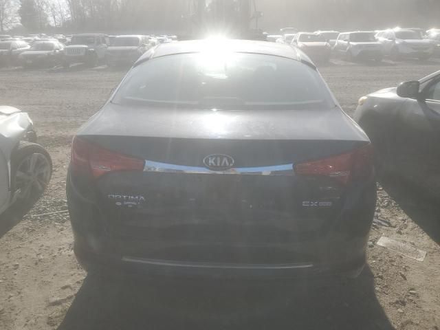 2013 KIA Optima EX