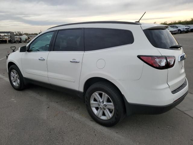 2013 Chevrolet Traverse LT