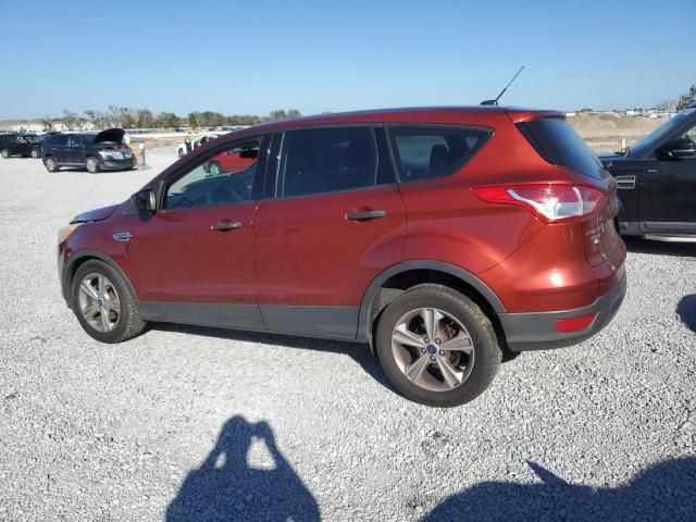 2014 Ford Escape S