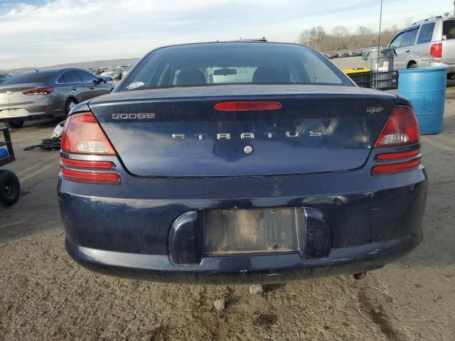 2006 Dodge Stratus SXT