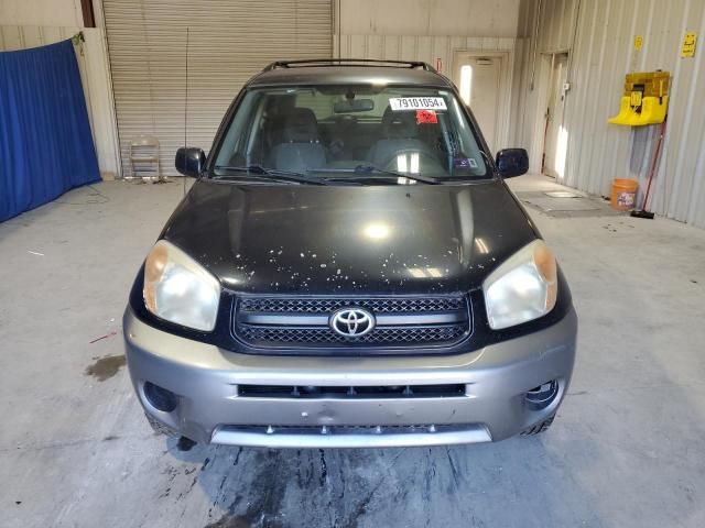 2004 Toyota Rav4