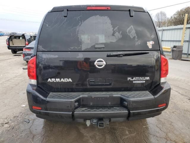 2012 Nissan Armada SV