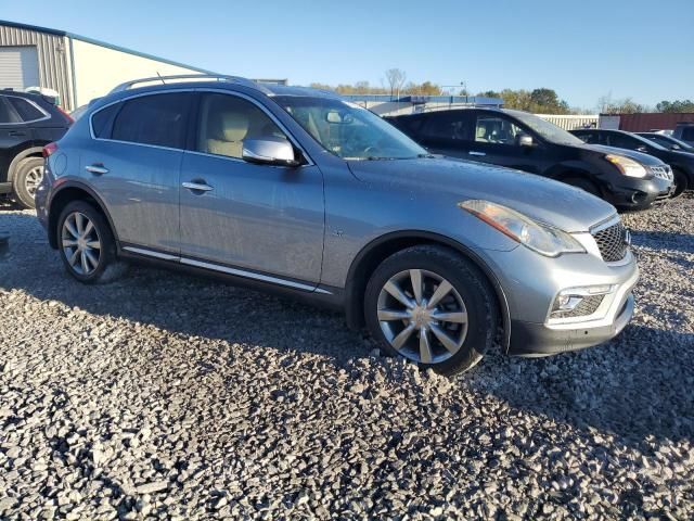 2017 Infiniti QX50