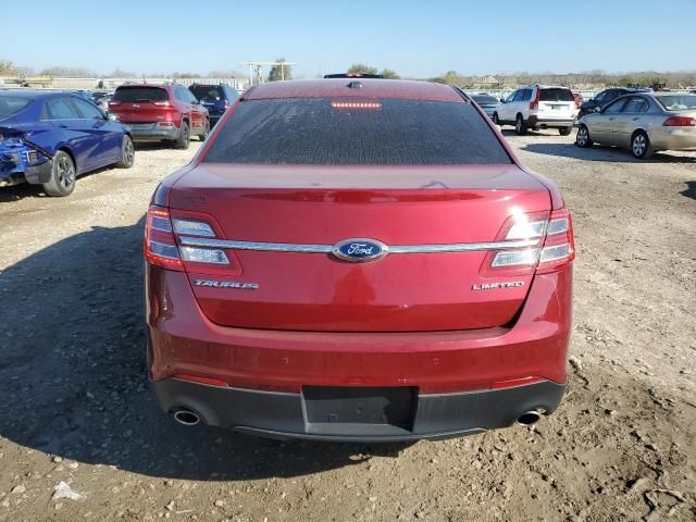 2016 Ford Taurus Limited