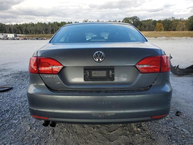 2014 Volkswagen Jetta Base