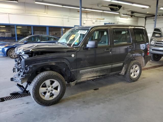 2011 Jeep Liberty Sport