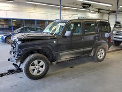 Jeep salvage cars for sale: 2011 Jeep Liberty Sport