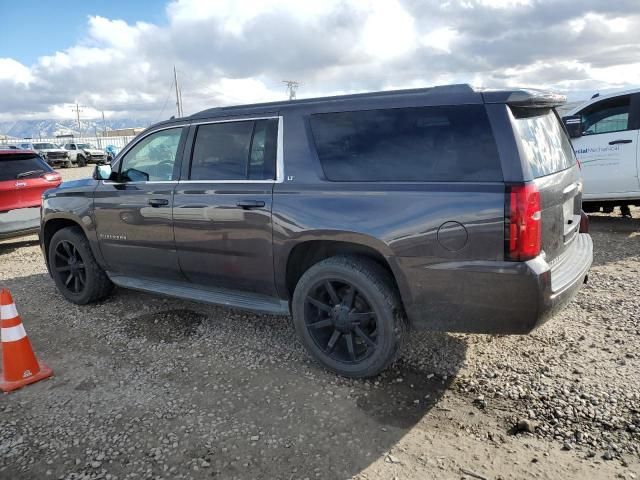 2015 Chevrolet Suburban K1500 LT