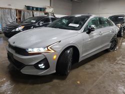 KIA k5 salvage cars for sale: 2021 KIA K5 GT