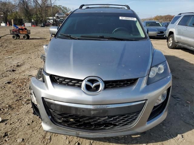 2012 Mazda CX-7