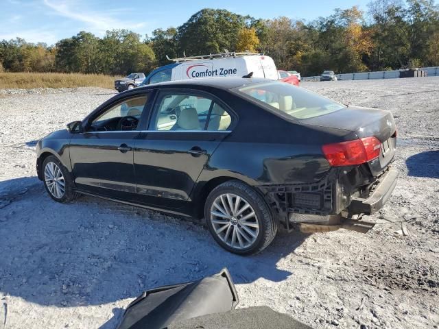 2012 Volkswagen Jetta SEL