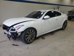 Infiniti salvage cars for sale: 2008 Infiniti G37 Base