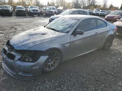 BMW m3 salvage cars for sale: 2011 BMW M3