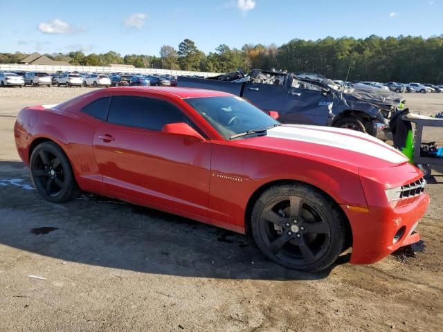 2011 Chevrolet Camaro LT