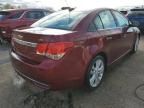 2015 Chevrolet Cruze LTZ