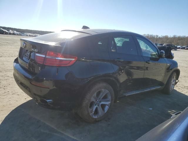 2013 BMW X6 XDRIVE35I