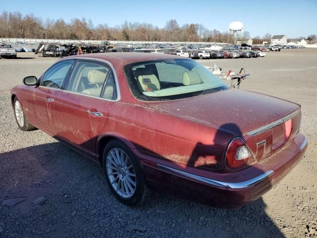 2007 Jaguar XJ8 L