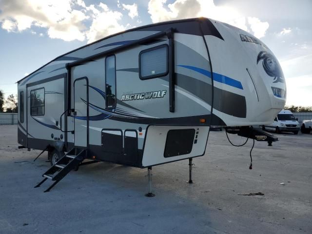 2018 Wildwood 5th Wheel