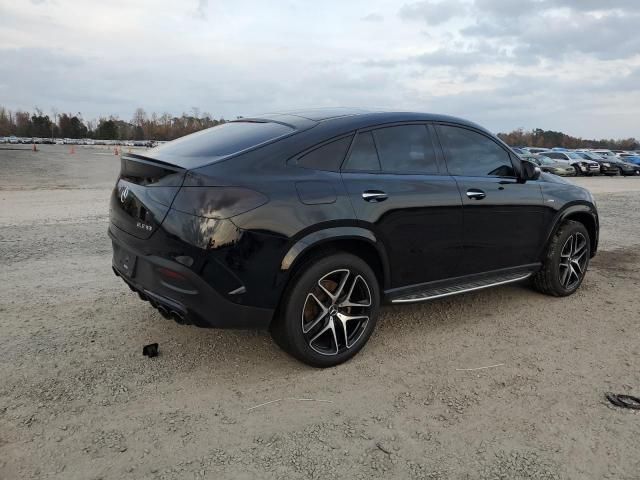 2023 Mercedes-Benz GLE Coupe AMG 53 4matic