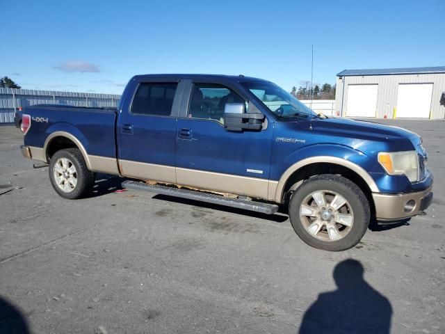 2011 Ford F150 Supercrew