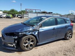 Ford Vehiculos salvage en venta: 2018 Ford Focus ST