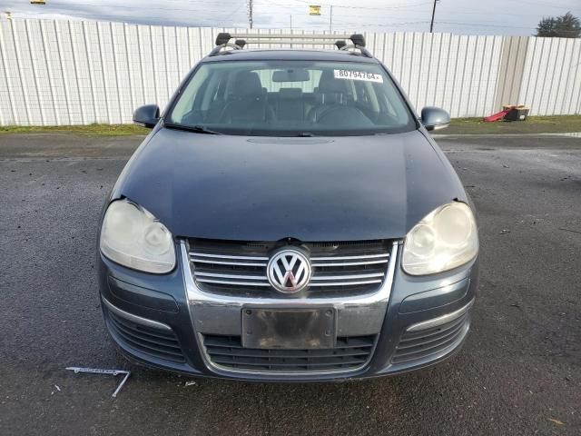 2009 Volkswagen Jetta SE