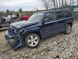 Jeep Patriot salvage cars for sale: 2014 Jeep Patriot Latitude