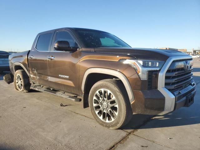 2024 Toyota Tundra Crewmax Limited