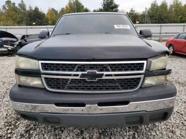 2006 Chevrolet Silverado C1500