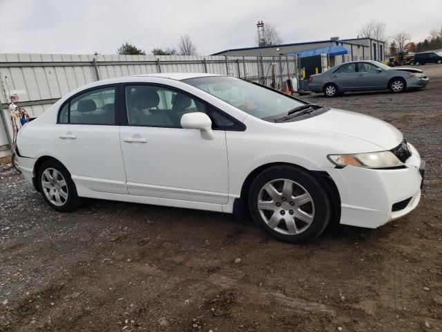 2010 Honda Civic LX