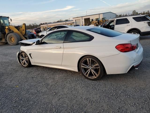 2015 BMW 435 I