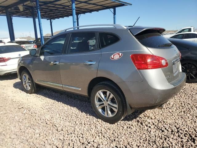 2012 Nissan Rogue S