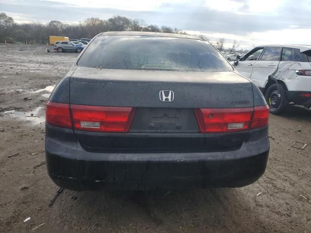 2005 Honda Accord EX