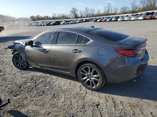 2017 Mazda 6 Grand Touring